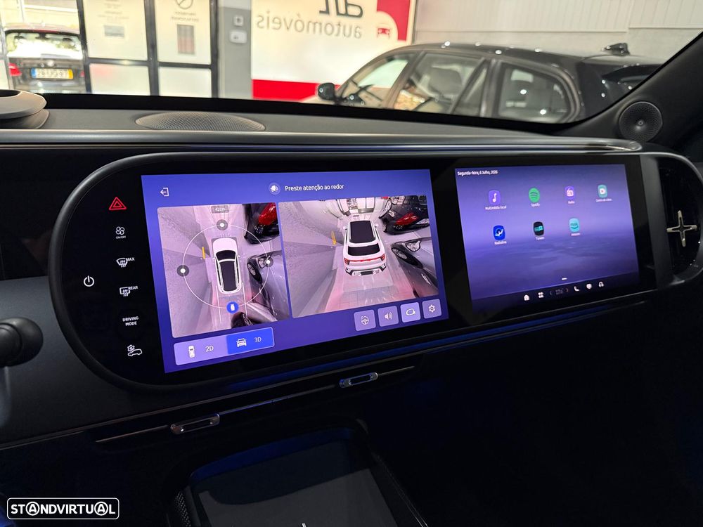 Smart #5 100 kWh Summit Edition AWD - 25