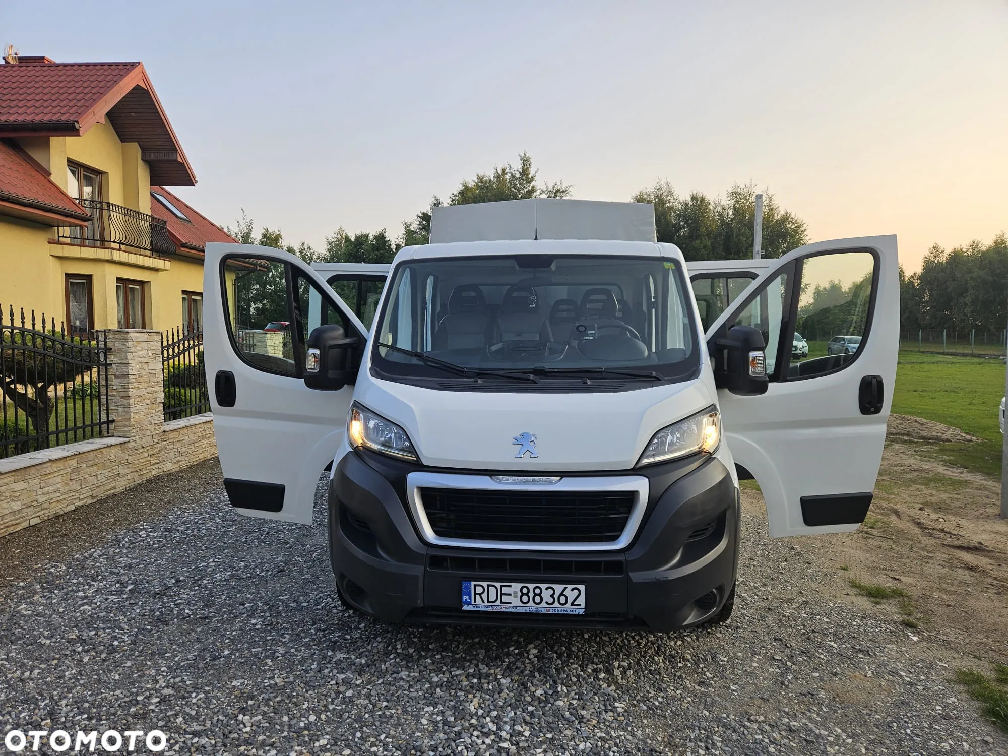Peugeot Boxer - 20