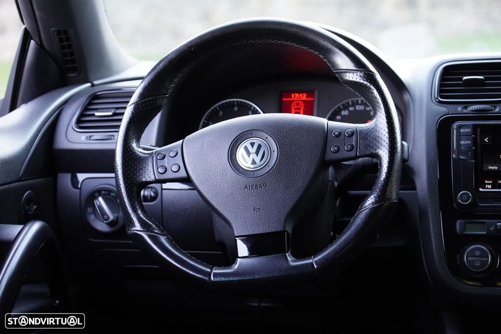 VW Scirocco - 13