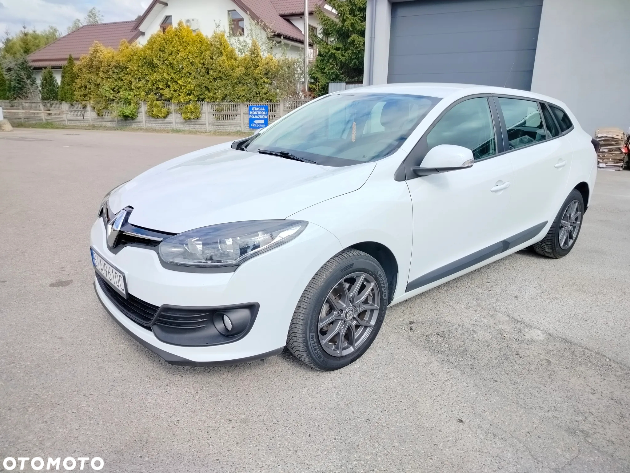 Renault Megane 1.6 16V 110 LIMITED - 32