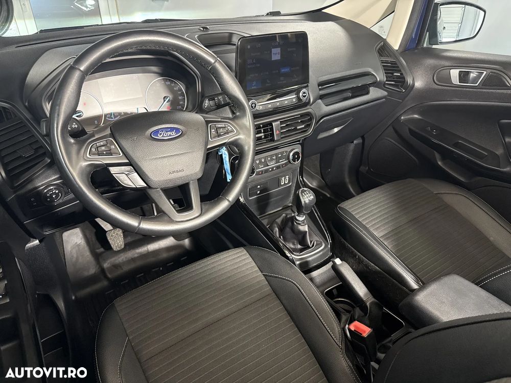Ford EcoSport 1.0 EcoBoost Active - 12