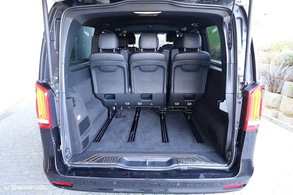 Mercedes-Benz V 250 d Longo Exclusive - 14