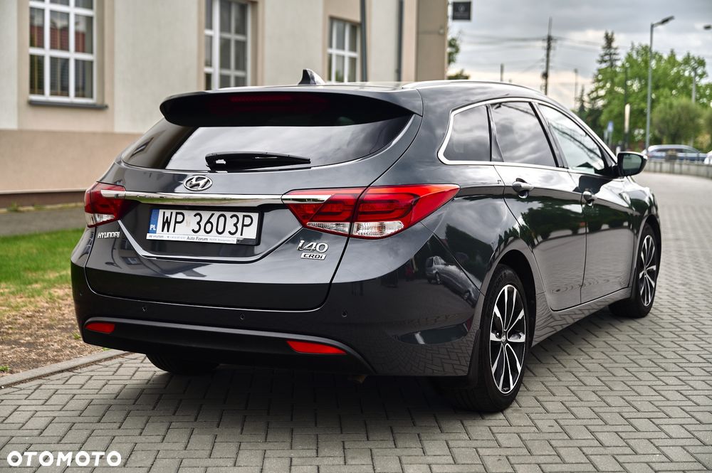 Hyundai i40 1.7 CRDi Style DCT - 13
