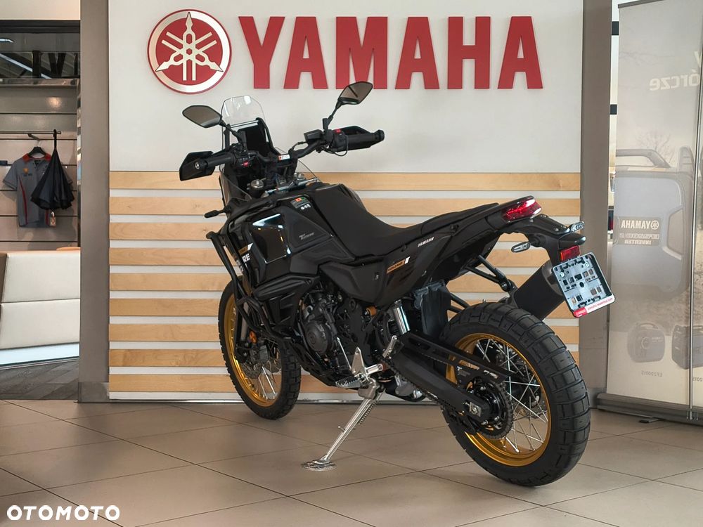 Yamaha Tenere - 4