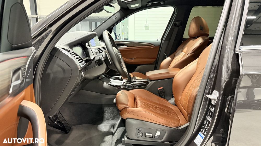 BMW X3 xDrive20d Aut. Luxury Line - 24