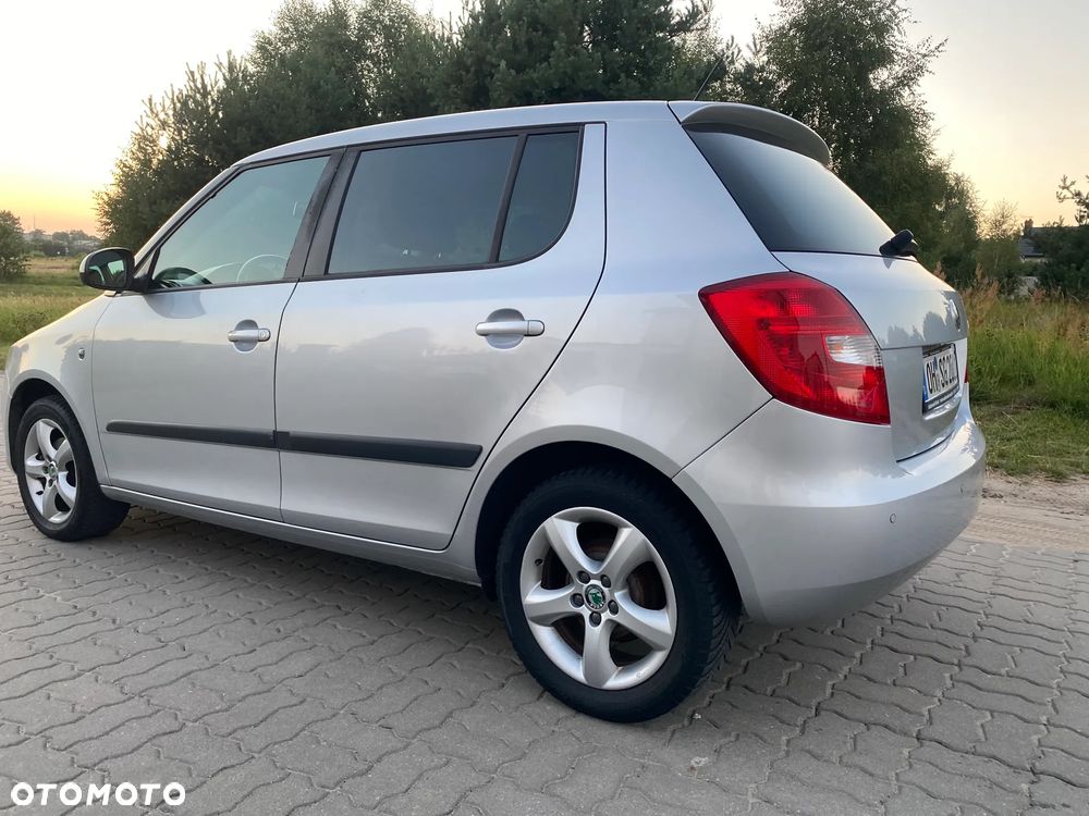 Skoda Fabia 1.2 TSI Family - 10
