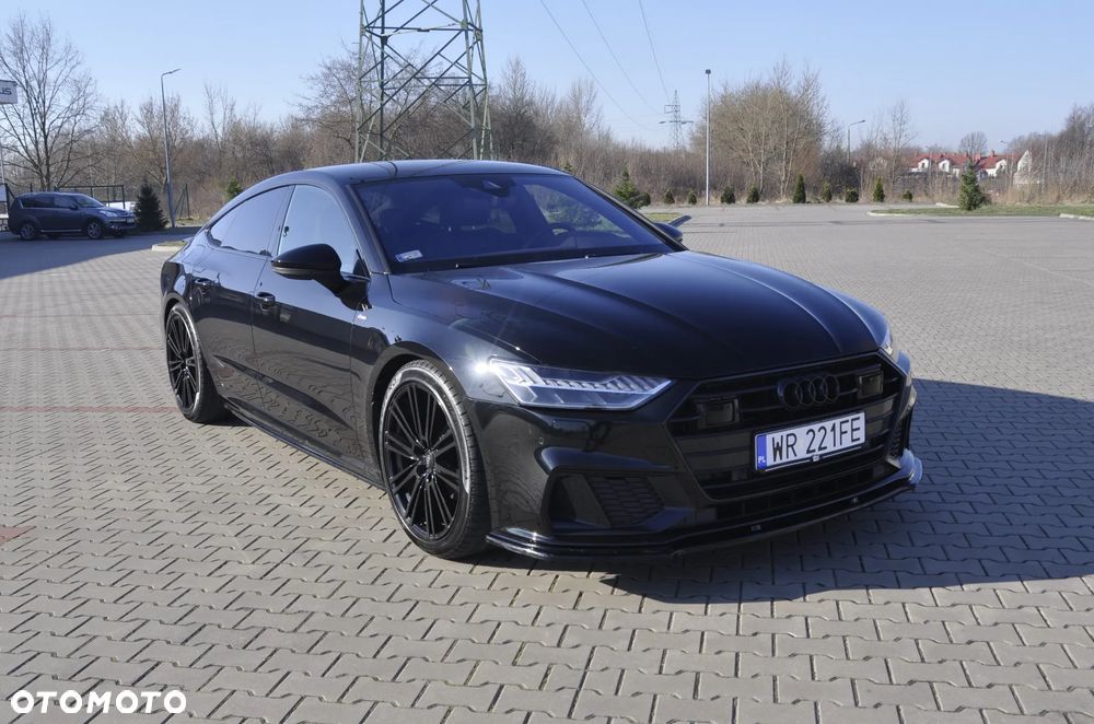 Audi A7 Sportback - 1