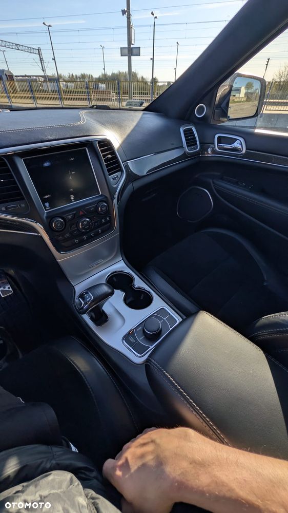 Jeep Grand Cherokee 6.4 V8 SRT8 EU6 - 8