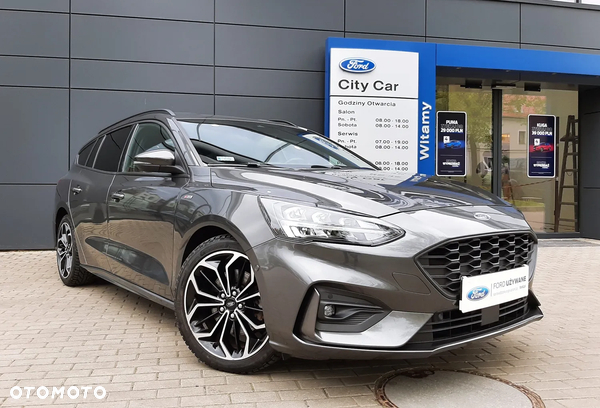 Ford Focus 1.5 EcoBoost ST-Line Business