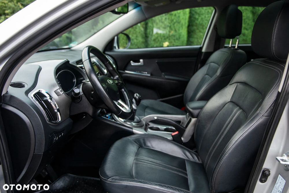 Kia Sportage 1.6 GDI 2WD ISG Edition 7 - 18