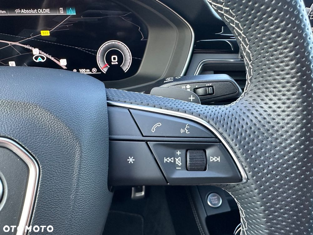 Audi A5 Coupé ver-sportback-40-tfsi-s-tronic-s-line - 32