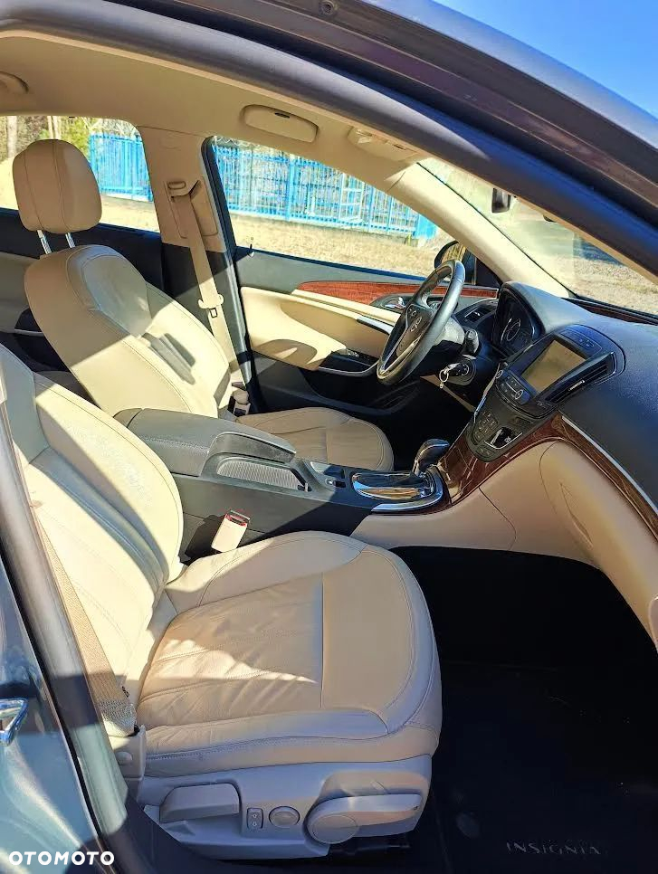 Opel Insignia 2.0 CDTI Edition - 10
