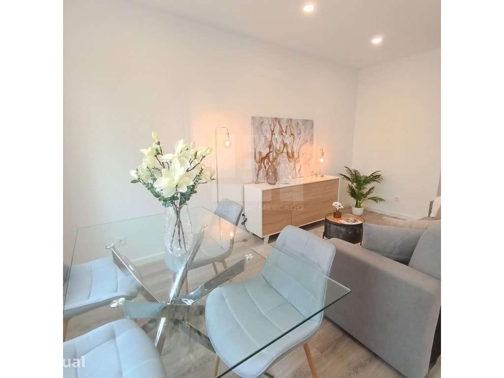 Apartamento T3 à venda em Santa Engrácia - Grande imagem: 3/20