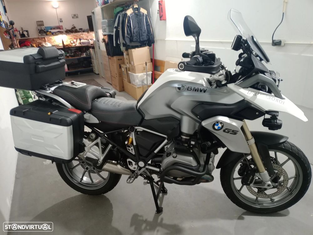 BMW R 1200 GS - 2