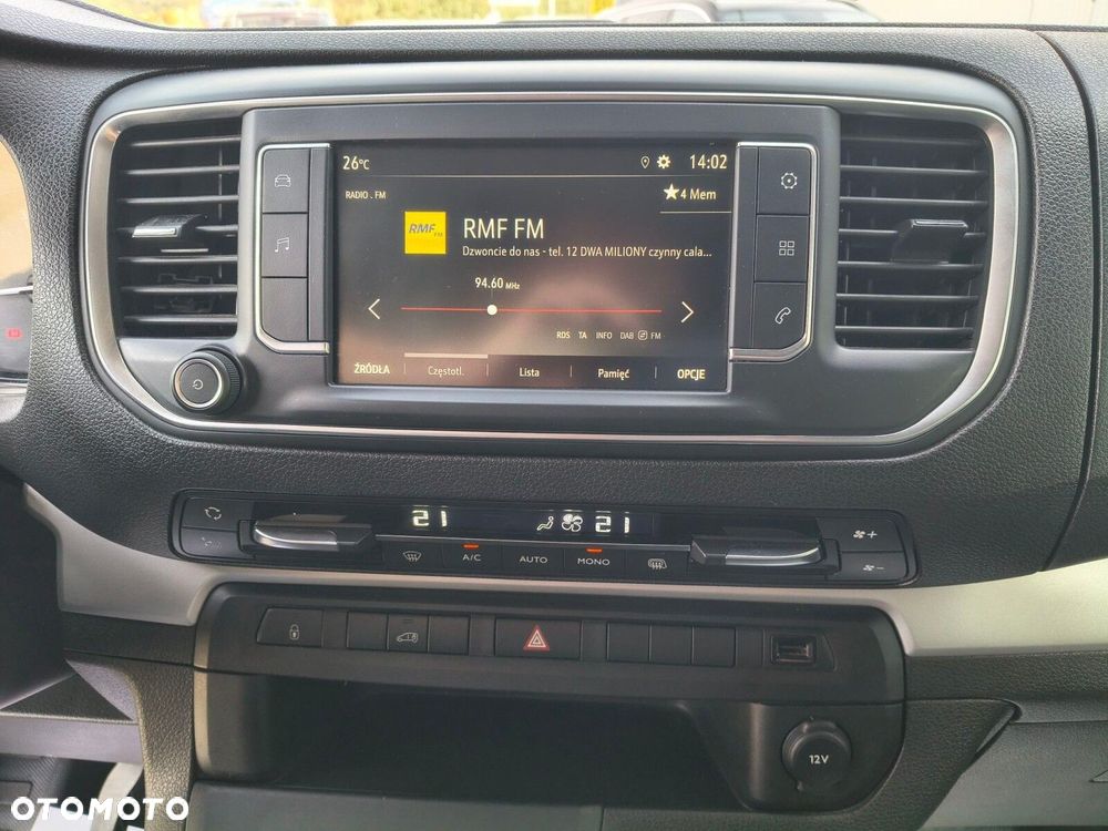 Opel Vivaro Extra Long - 19