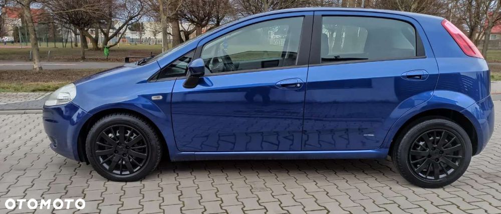 Fiat Punto 1.4 Estiva S&S - 4