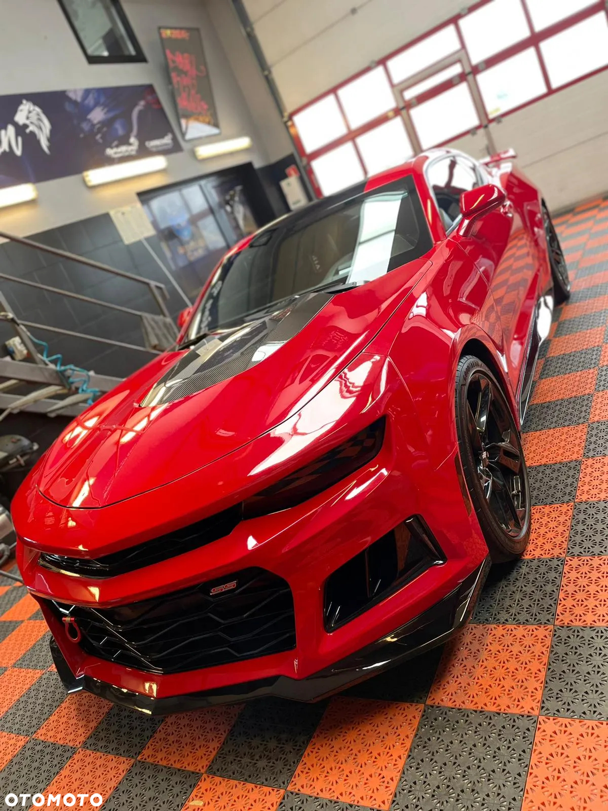 Chevrolet Camaro Coupe 6.2 V8 - 5