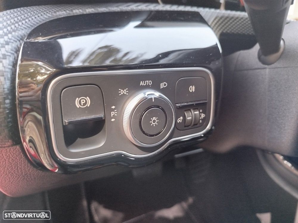 Mercedes-Benz A 180 d 7G-DCT Style - 24