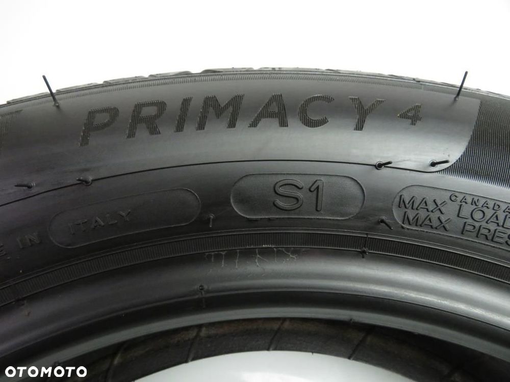 165/65R15 OPONY LETNIE MICHELIN PRIMACY 4 81T S1 DOT: 5120. - 2