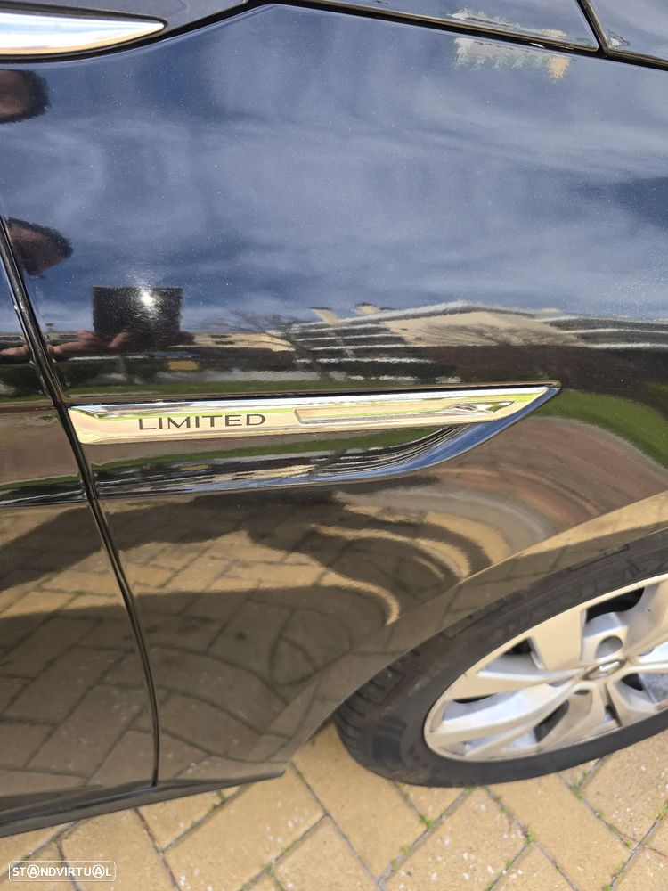 Renault Mégane Sport Tourer 1.5 Blue dCi Limited - 5