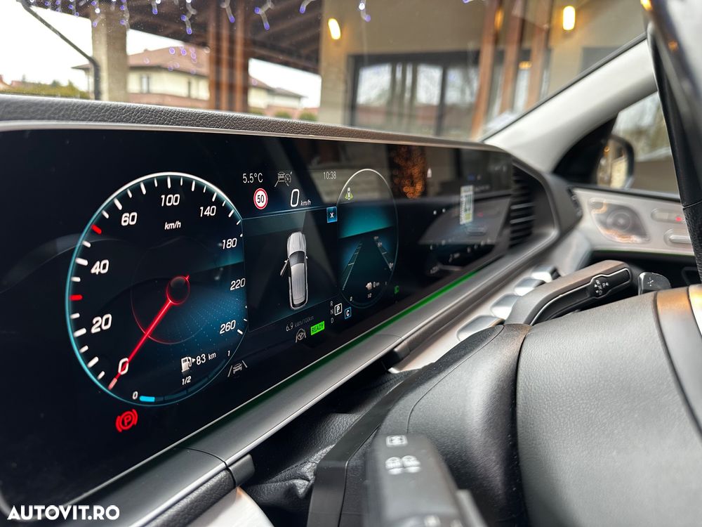 Mercedes-Benz GLE - 13