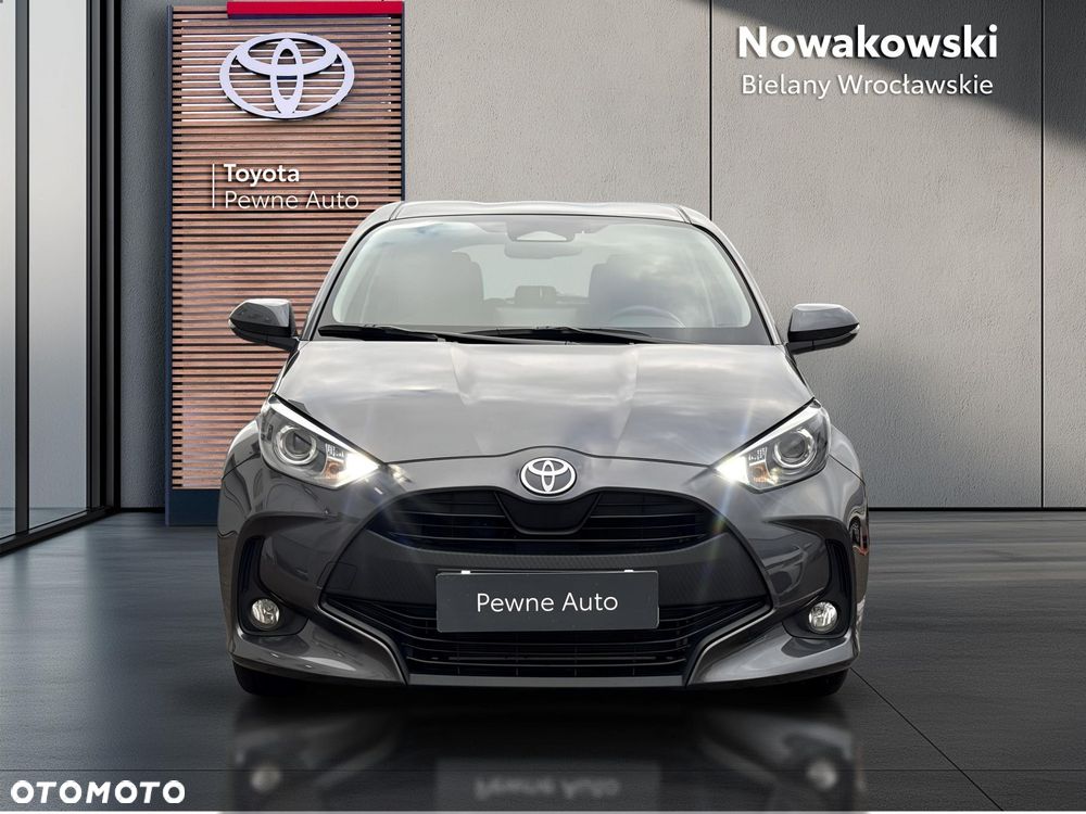Toyota Yaris - 6