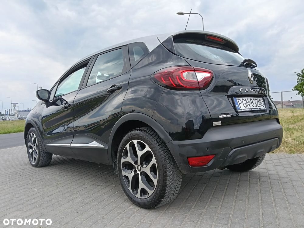 Renault Captur (ENERGY) dCi 90 LIMITED - 4