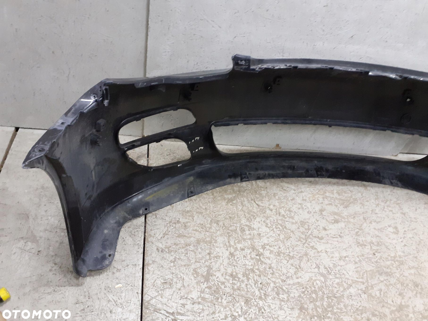 ZDERZAK PRZEDNI PRZÓD PORSCHE PANAMERA 970 970505311 2009-2013r - 12