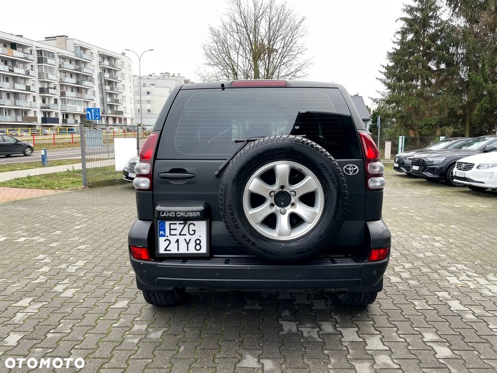 Toyota Land Cruiser 3.0 D Sol - 16