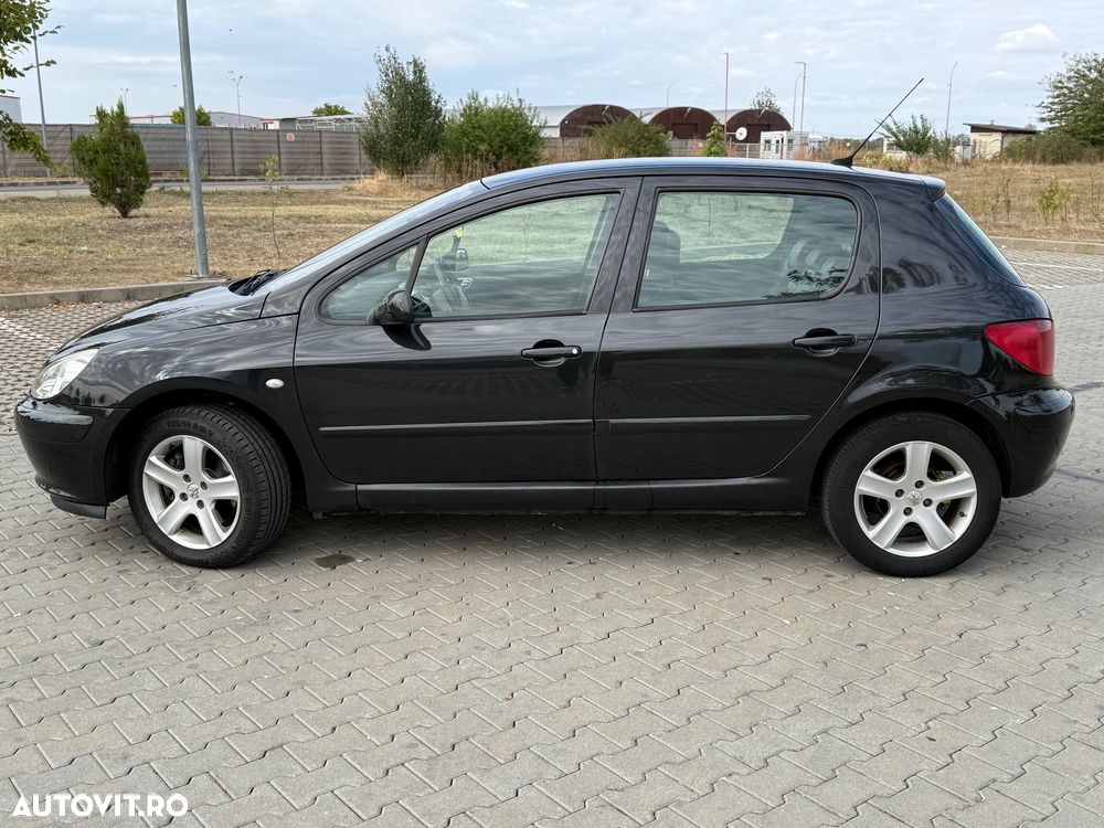 Peugeot 307 2.0HDi XSI FAP - 5