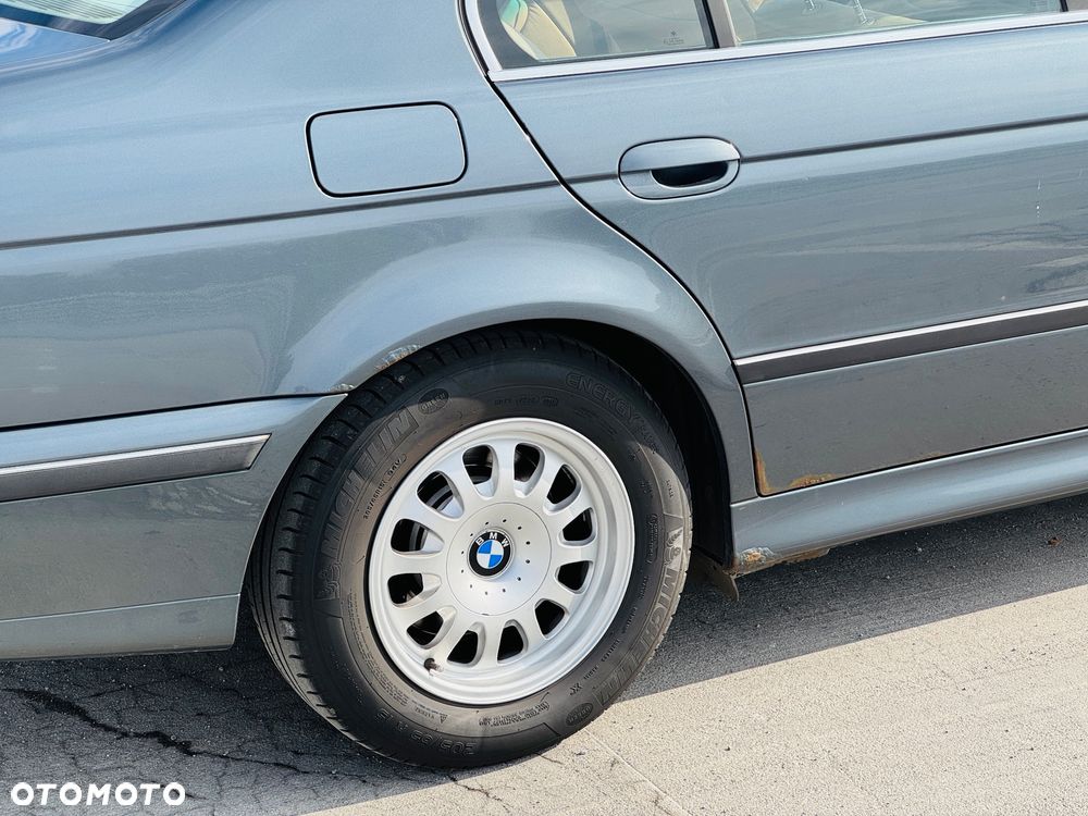 BMW Seria 5 - 11