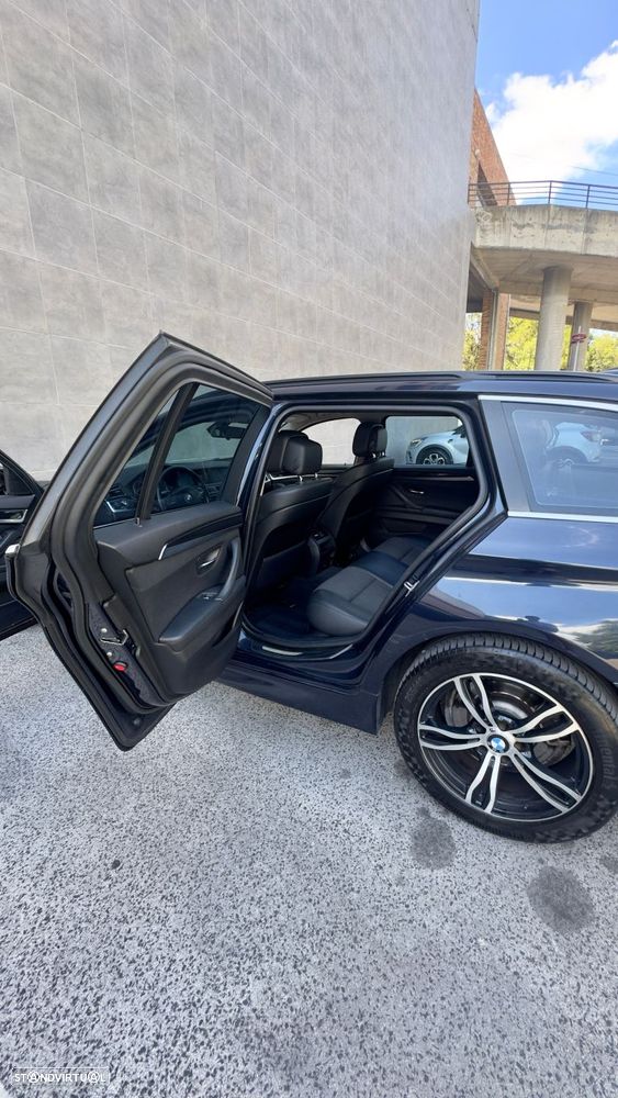 BMW 520 d Aut. Edition Sport - 8