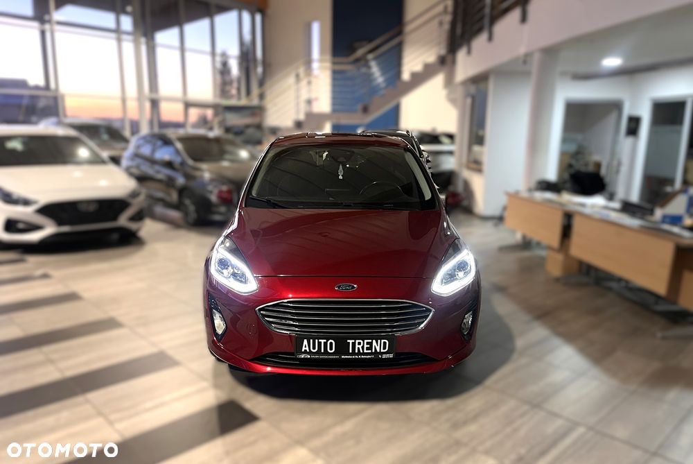 Ford Fiesta 1.0 EcoBoost S&S TITANIUM - 3