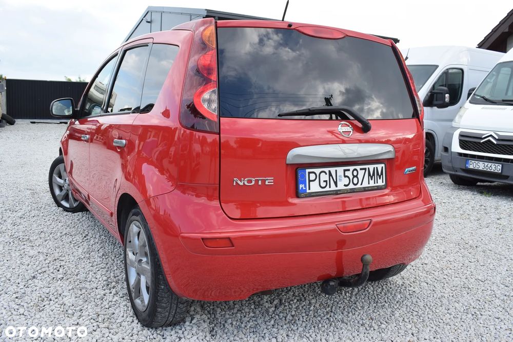 Nissan Note 1.5 dCi I-Way - 3