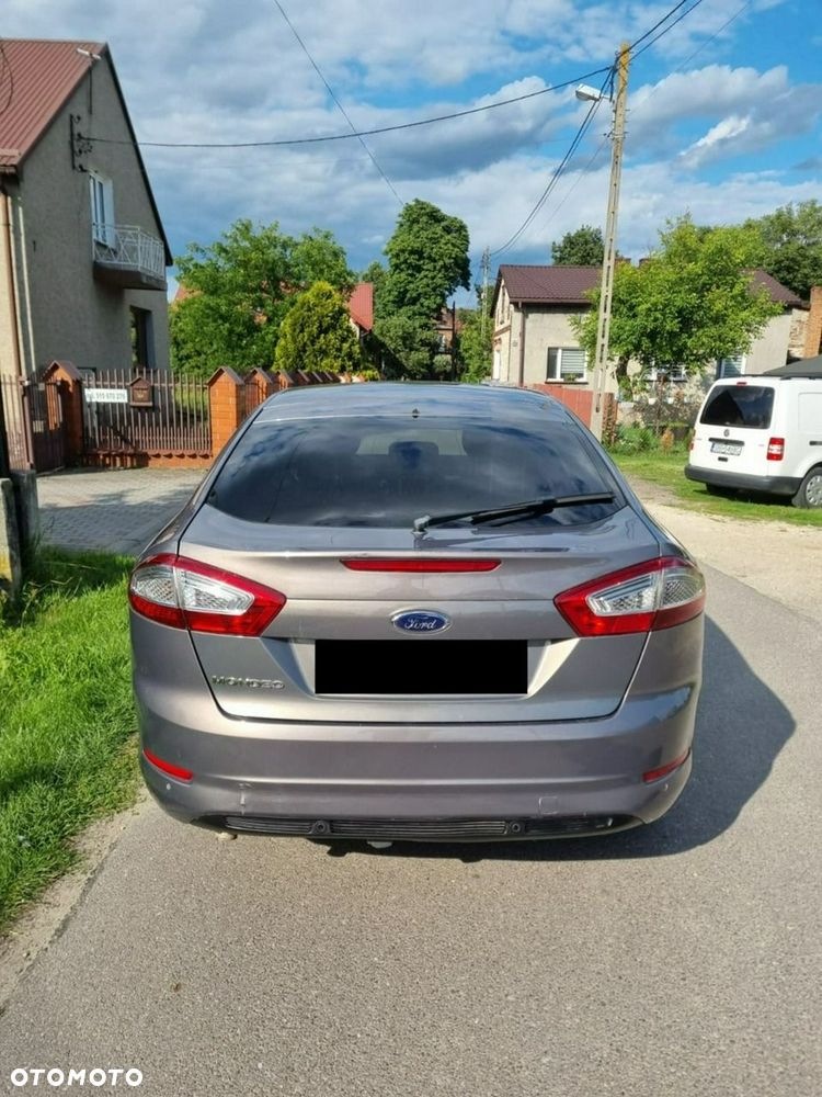 Ford Mondeo 2011 photo 5