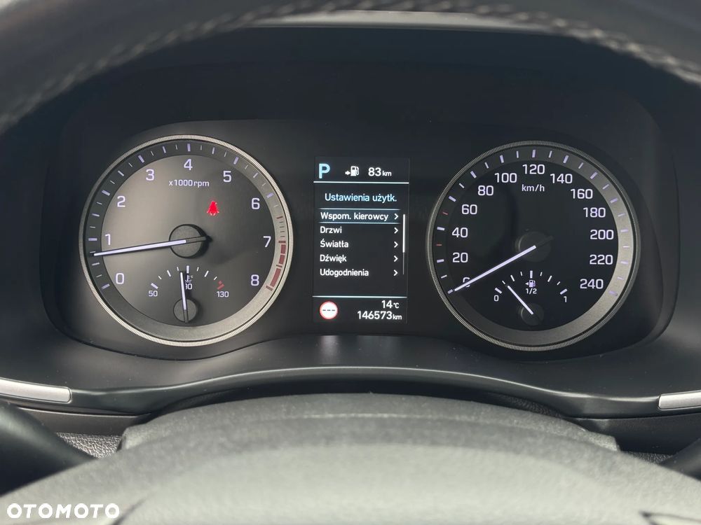 Hyundai Tucson 1.6 T-GDI Style 4WD DCT - 13