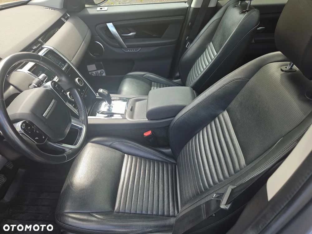 Land Rover Discovery Sport P250 SE - 19
