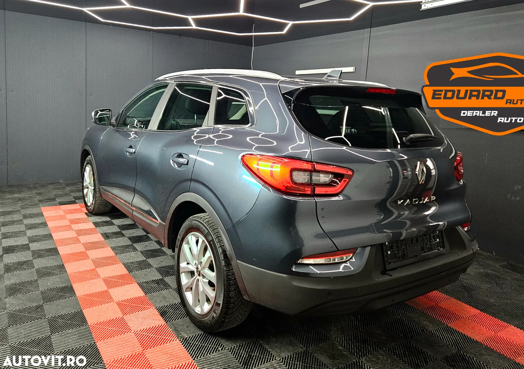 Renault Kadjar BLUE dCi EDC Intens - 3