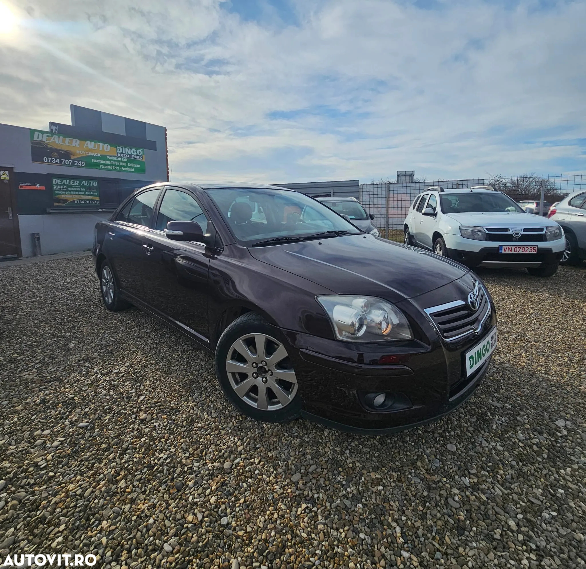 Toyota Avensis 2.0 D-4D - 4