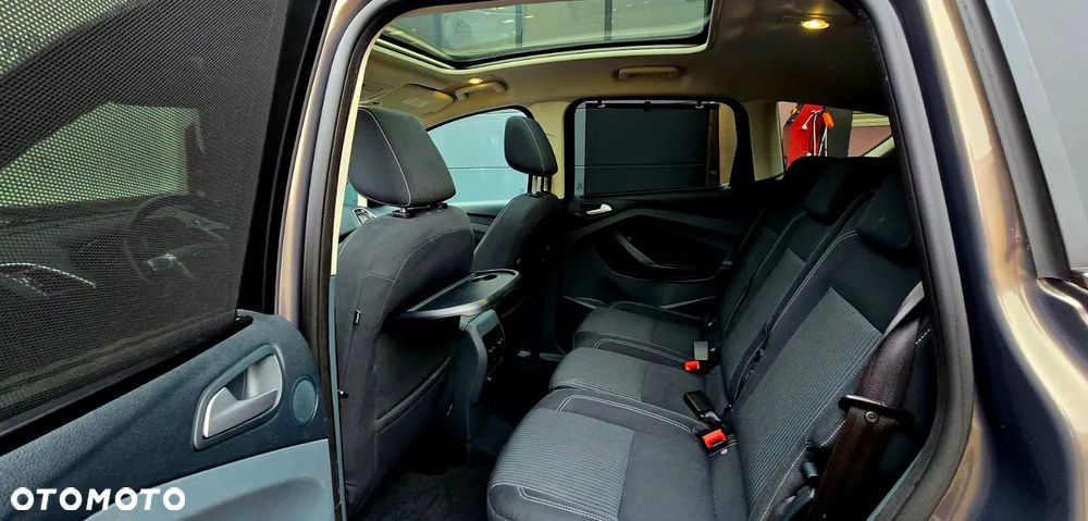 Ford C-MAX 1.6 TDCi Start-Stop-System Titanium - 32