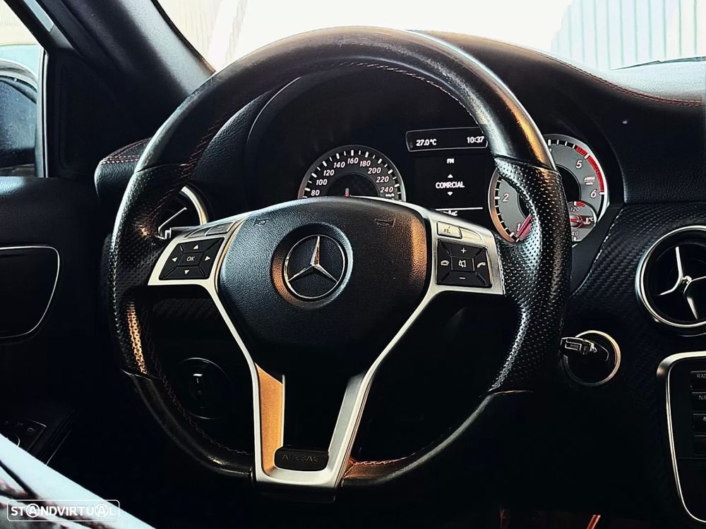 Mercedes-Benz A 200 CDI AMG Line - 30