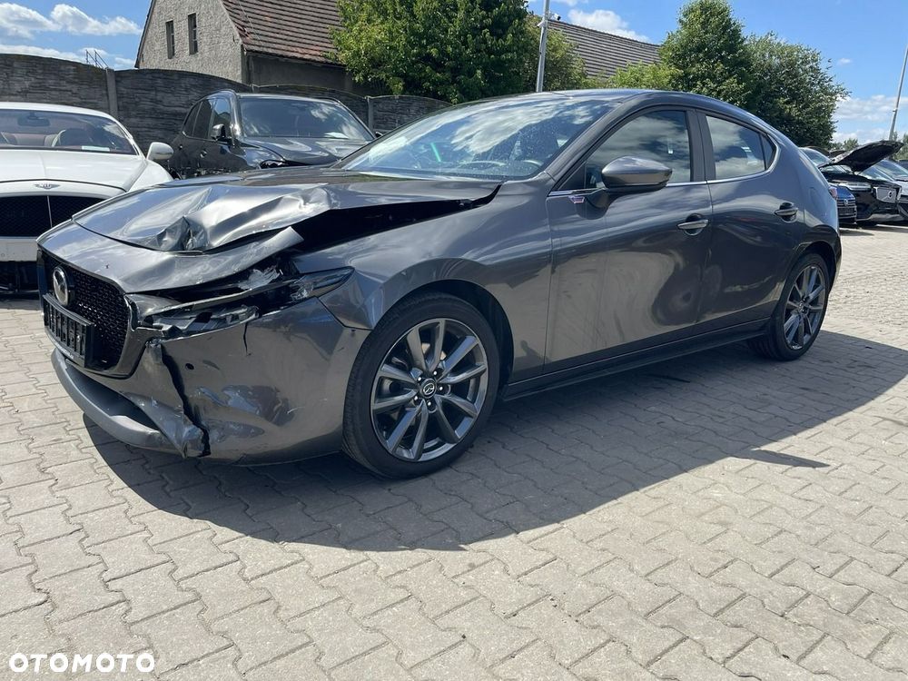 Mazda 3 2.0 mHEV Homura - 3