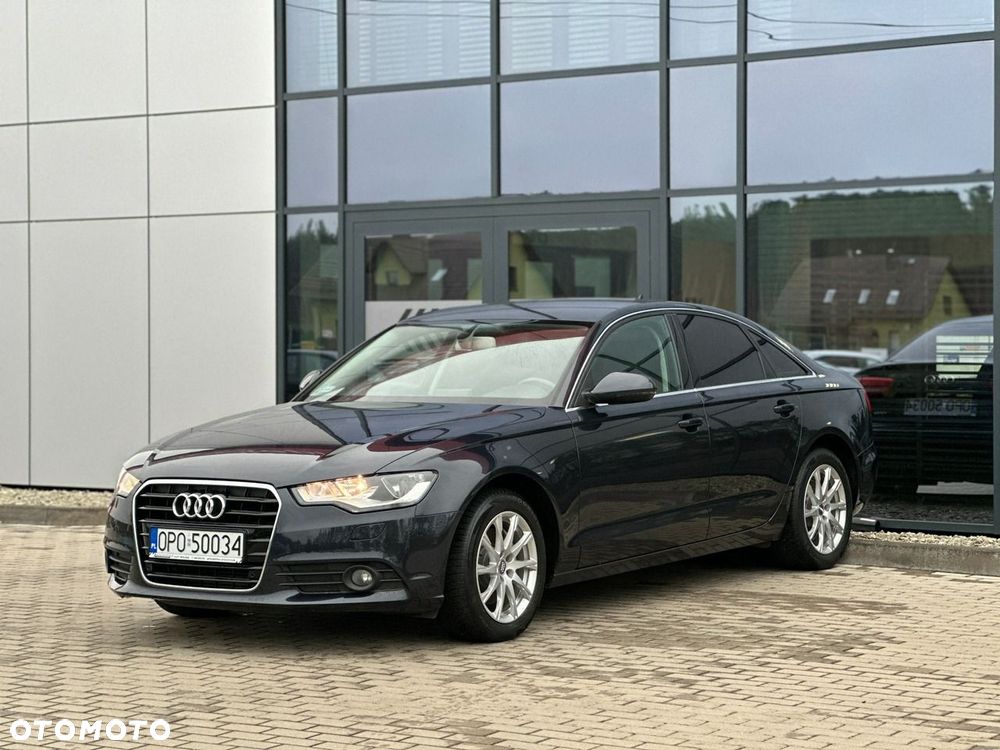 Audi A6 Limousine 2.0 TFSI - 4