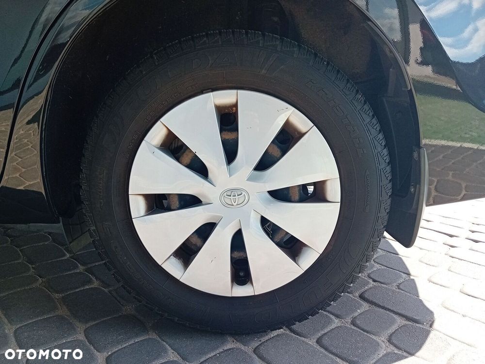 Toyota Corolla 1.6 Active EU6 - 21