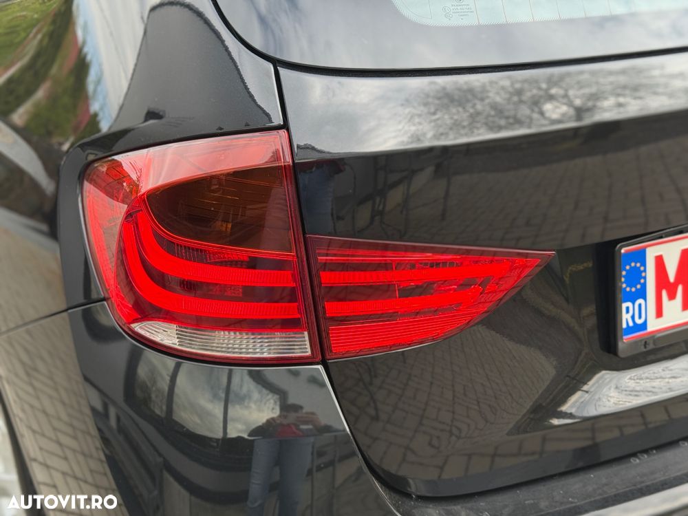 BMW X1 sDrive18d Aut. Sport Line - 15