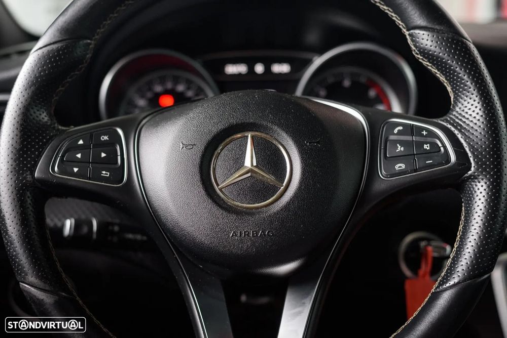 Mercedes-Benz A 200 d Style - 41