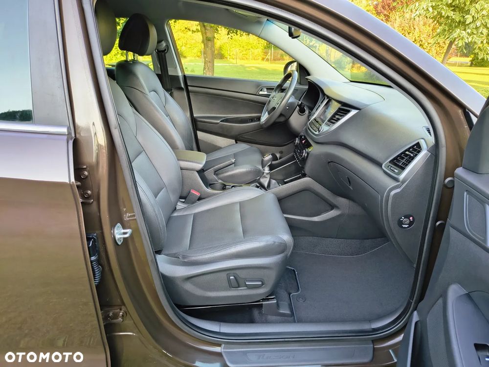 Hyundai Tucson 1.6 GDi 2WD Style - 21
