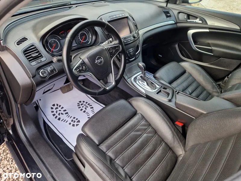 Opel Insignia 2.0 CDTI automatik Business Edition - 11