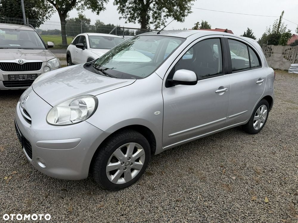 Nissan Micra - 11