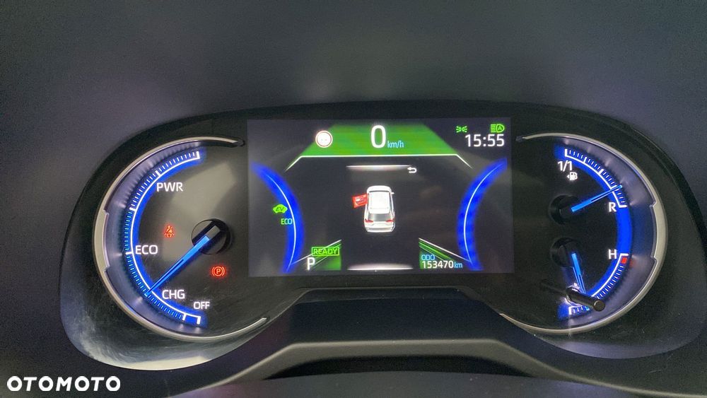 Toyota RAV4 2.5 Hybrid Selection 4x4 - 18